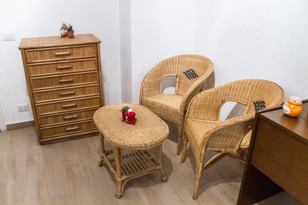 Domus Romae Bed & Breakfast Eksteriør bilde