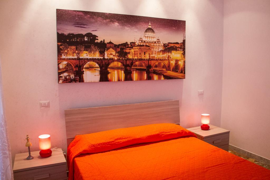 Domus Romae Bed & Breakfast Eksteriør bilde